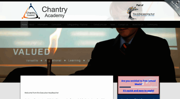 chantryacademy.org