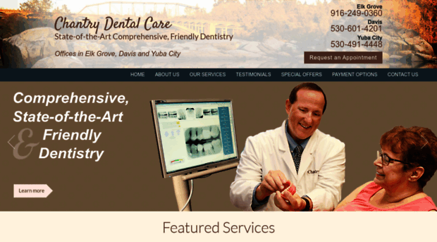 chantrydentalcare.com