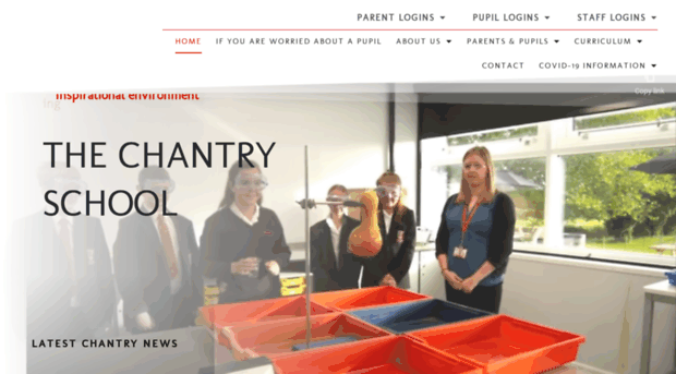 chantryschool.com