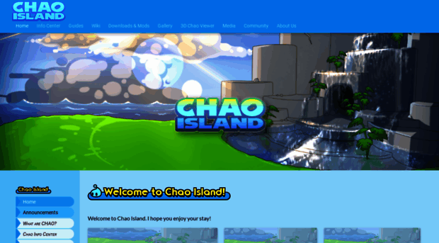 chao-island.com