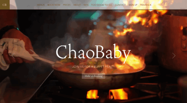 chaobaby.co.uk