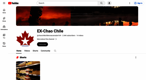 chaochile.com