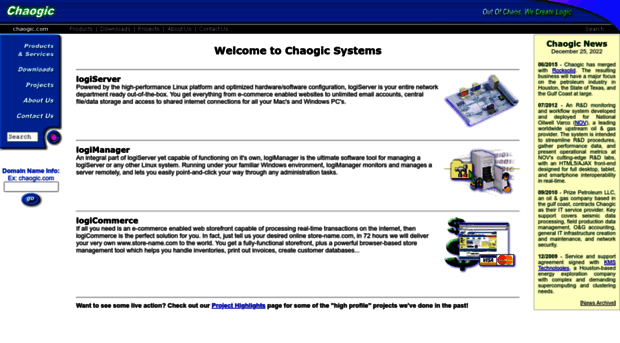 chaogic.com