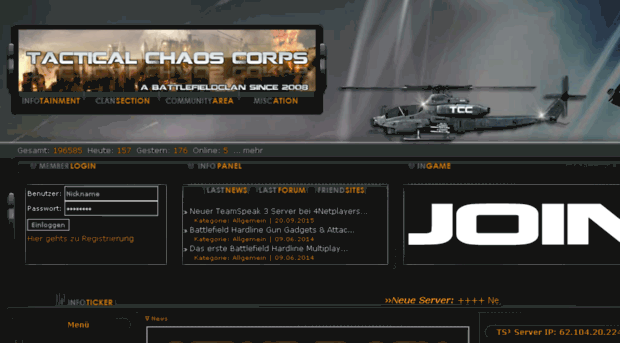 chaos-corps.de