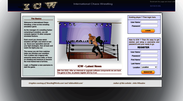 chaos-wrestling.com