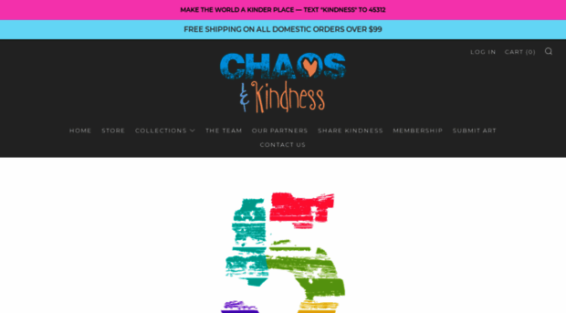 chaosandkindness.store