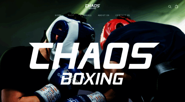 chaosboxing.com