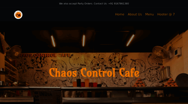 chaoscontrol.cafe