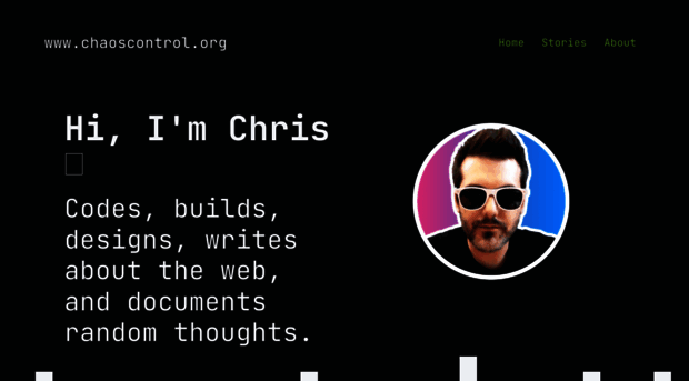 chaoscontrol.org