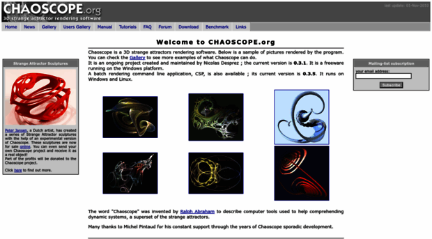 chaoscope.org