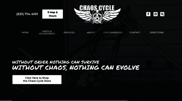 chaoscycle.com