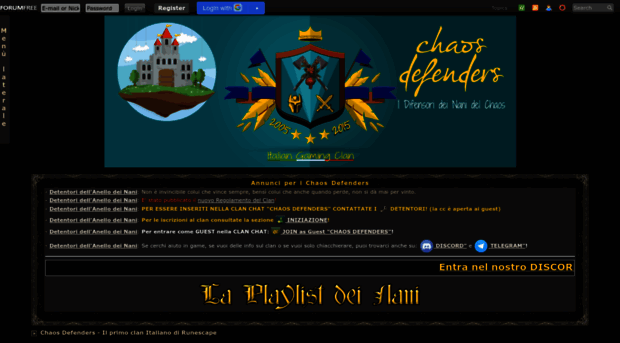 chaosdefenders.forumfree.it