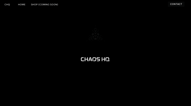 chaoshq.co.uk