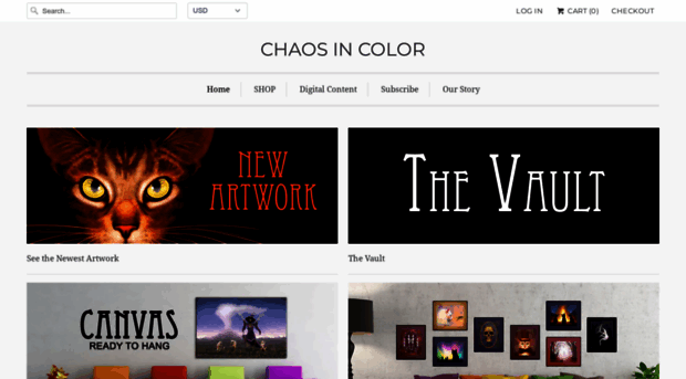 chaosincolor.com