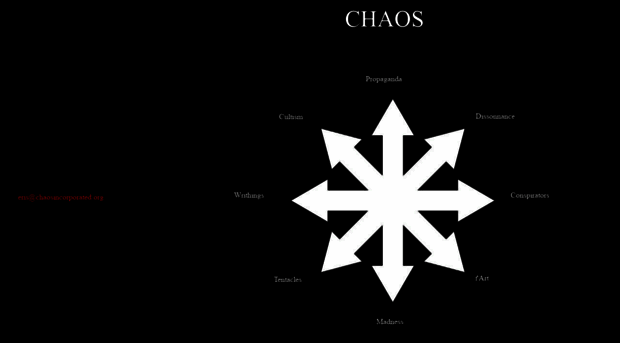 chaosincorporated.com