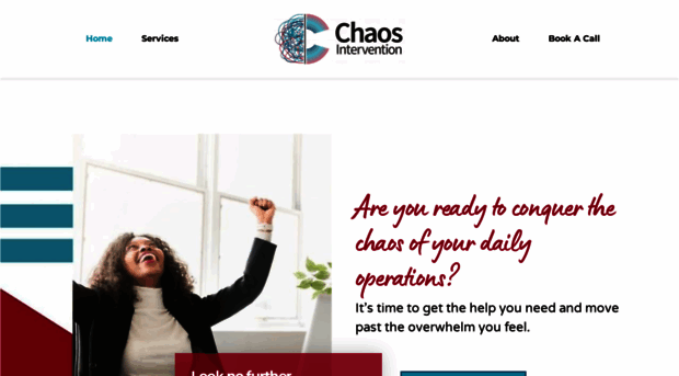 chaosintervention.com