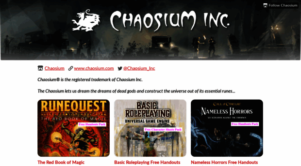 chaosium.itch.io