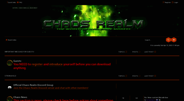 chaosrealm.co