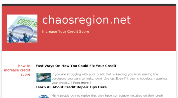 chaosregion.net