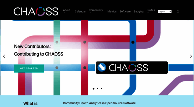 chaoss.community