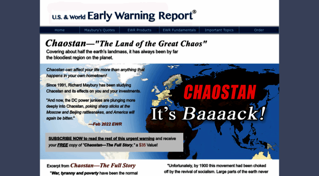 chaostan.com