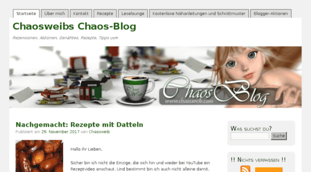 chaosweib.com
