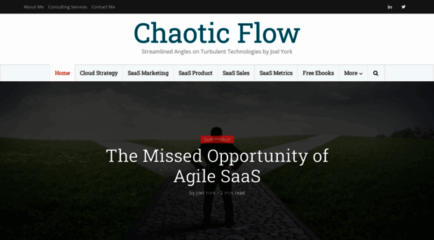 chaotic-flow.com