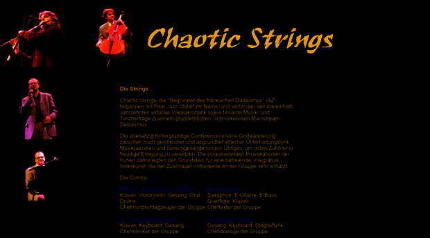 chaotic-strings.de