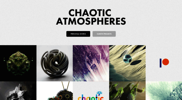 chaoticatmospheres.com