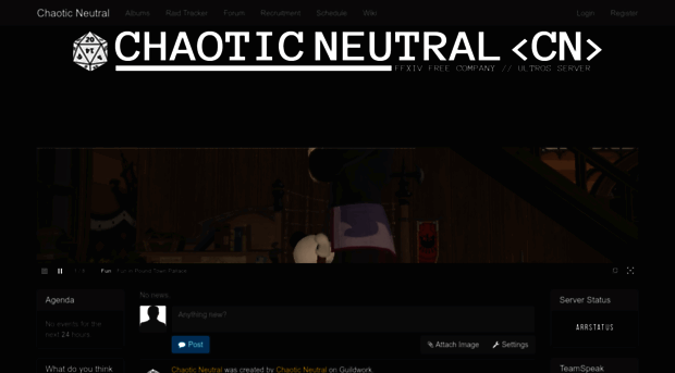 chaoticneutralffxiv.guildwork.com