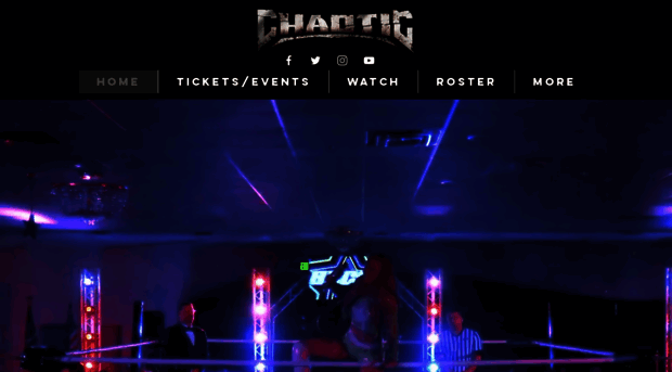 chaoticwrestling.com