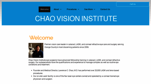 chaovision.com