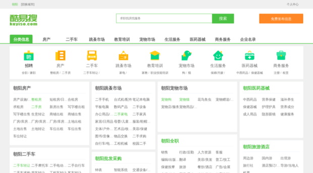 chaoyang.kuyiso.com