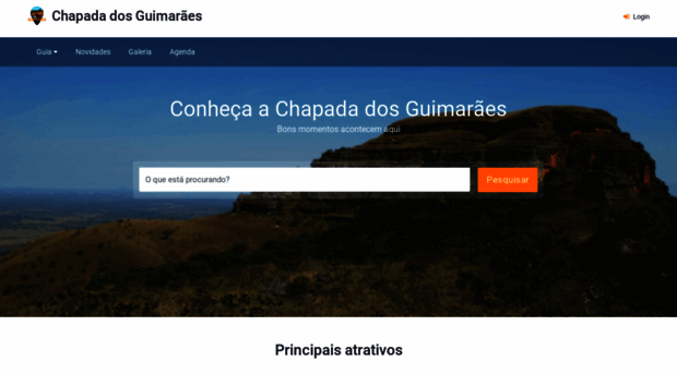 chapadadosguimaraes.com.br