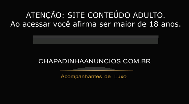 chapadinhaanuncios.com.br