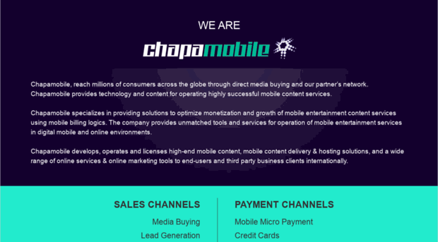 chapamobile.com