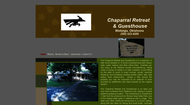 chaparralbb.com