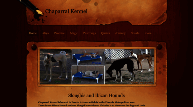 chaparralkennel.weebly.com