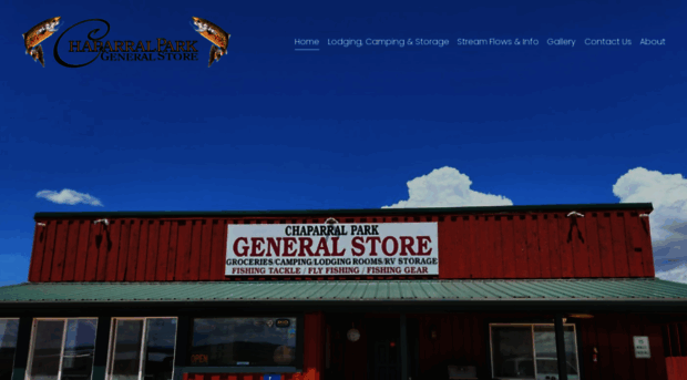 chaparralparkgeneralstore.com