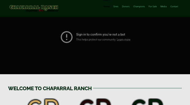 chaparralranchtx.com