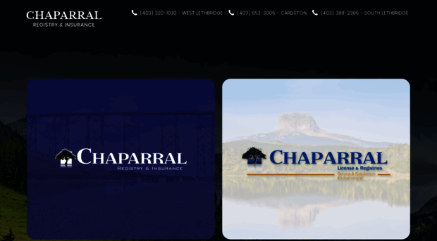 chaparralregistry.ca