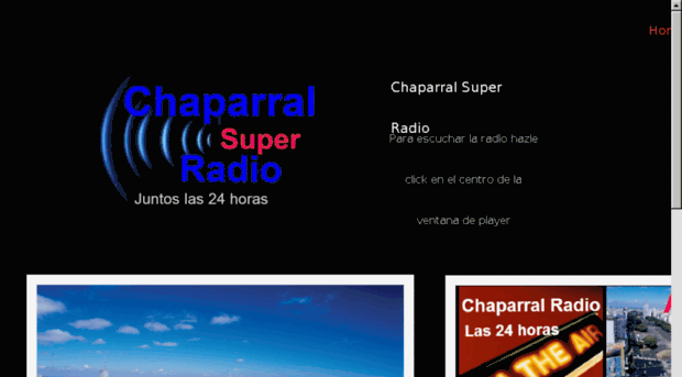 chaparralsuperradio.com