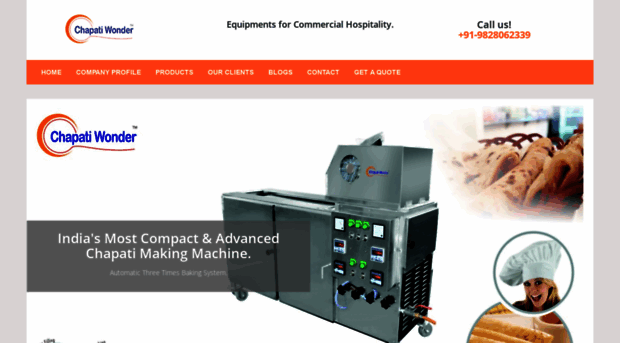 chapatimakingmachines.co.in