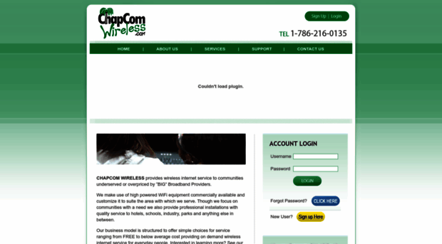 chapcomwireless.com