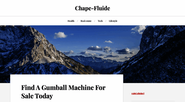 chape-fluide.net