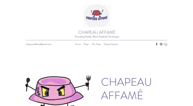 chapeauaffame.com