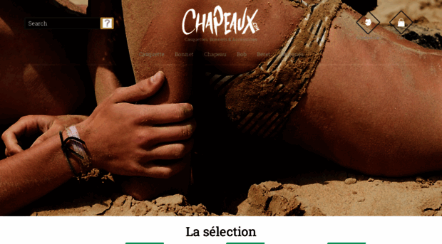 chapeaux.com