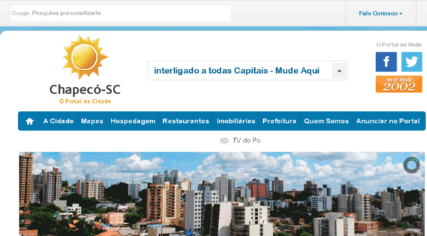 chapeco-sc.com.br