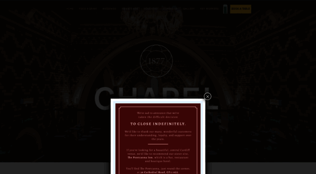 chapel1877.com