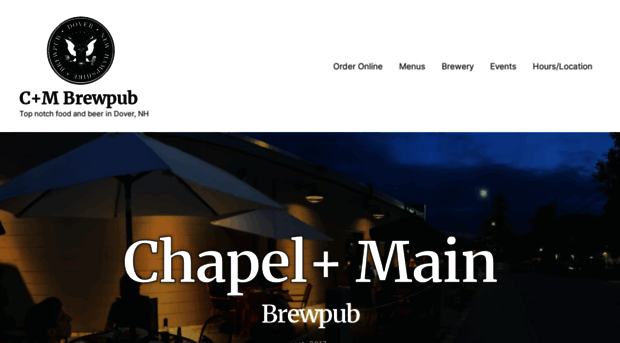 chapelandmain.com